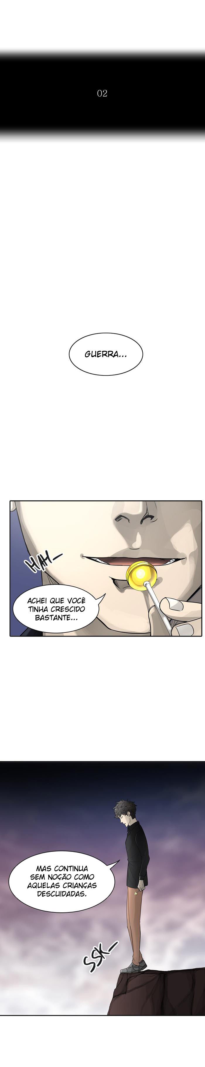 Read Tower of God PT-BR Manga Online