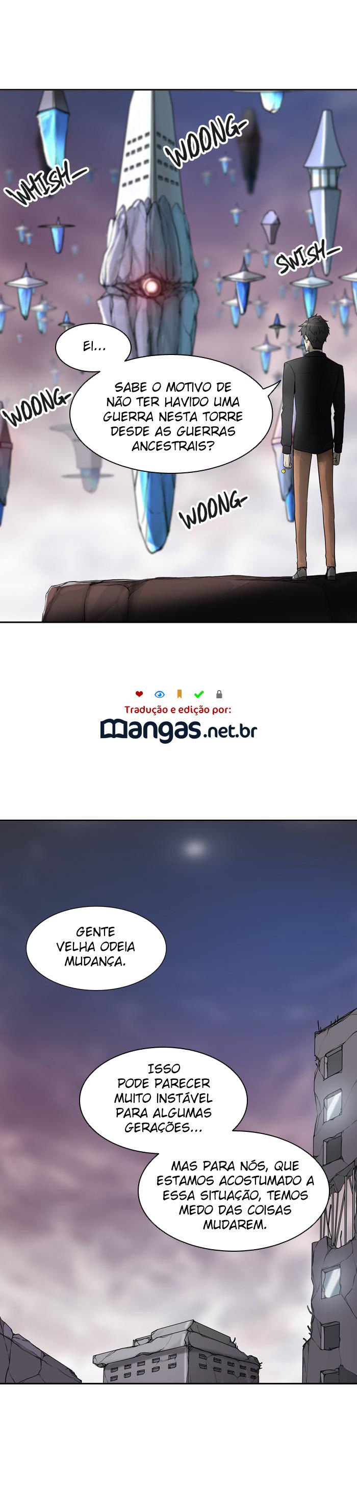 Read Tower of God PT-BR Manga Online