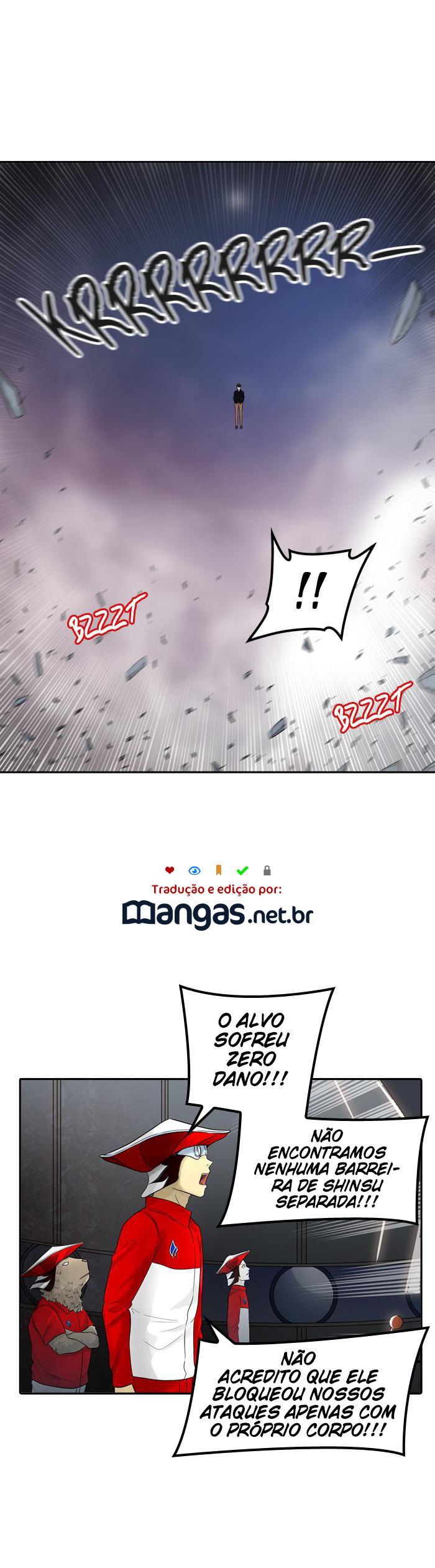 Read Tower of God PT-BR Manga Online