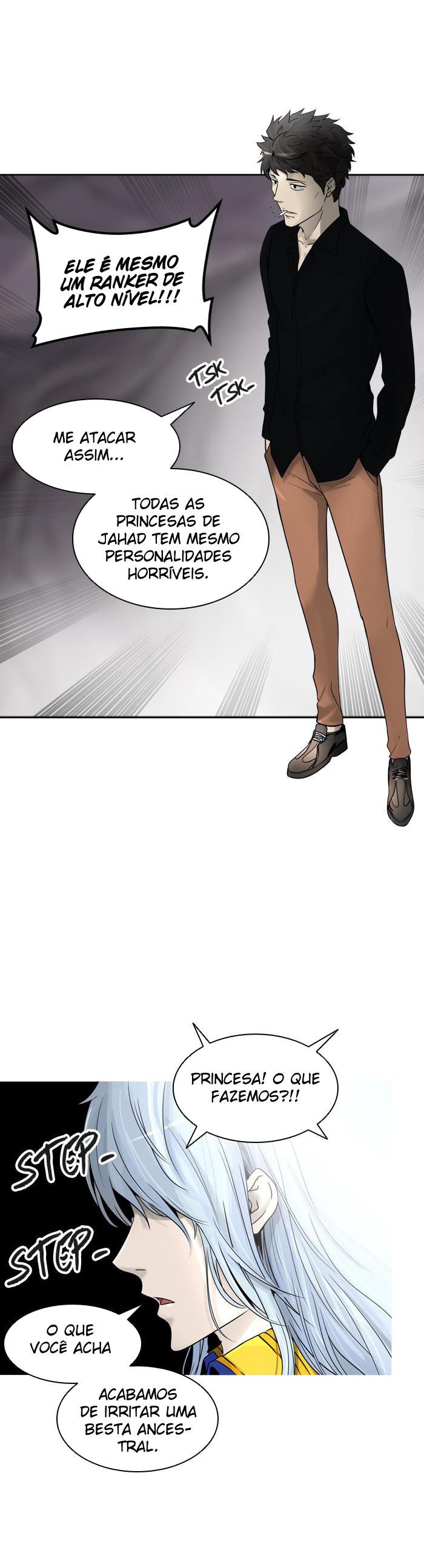 Read Tower of God PT-BR Manga Online