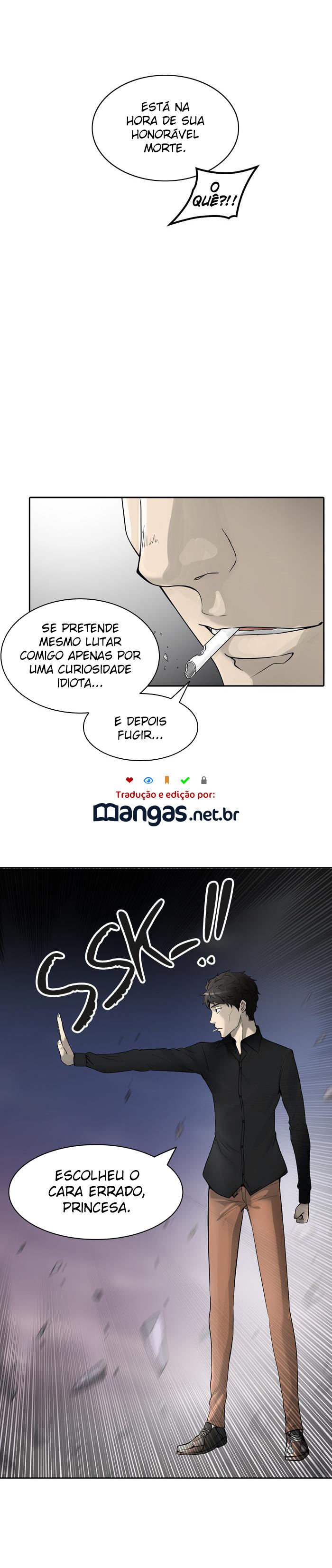 Read Tower of God PT-BR Manga Online