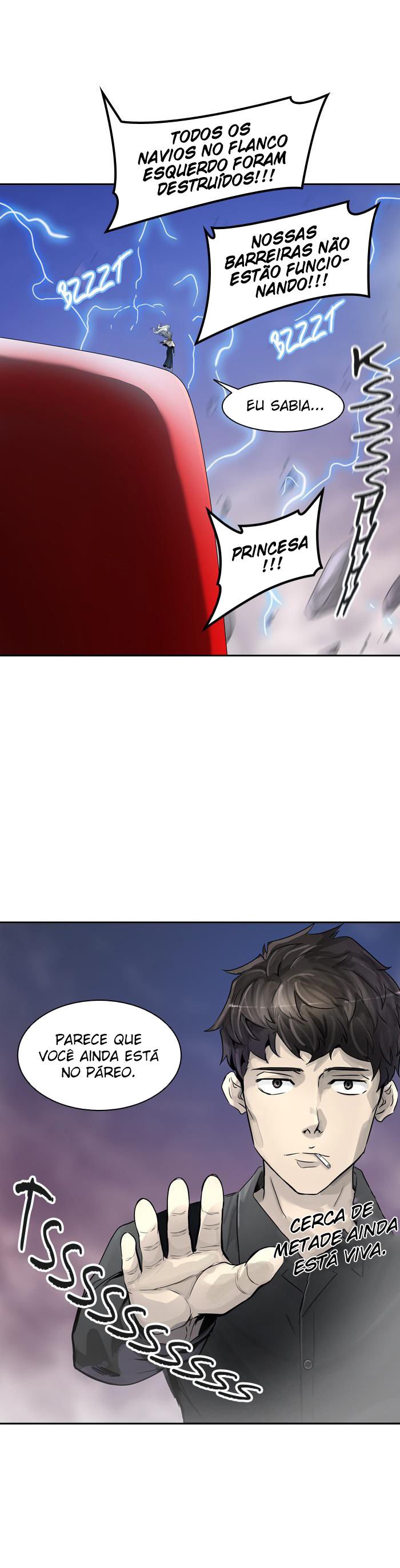 Read Tower of God PT-BR Manga Online