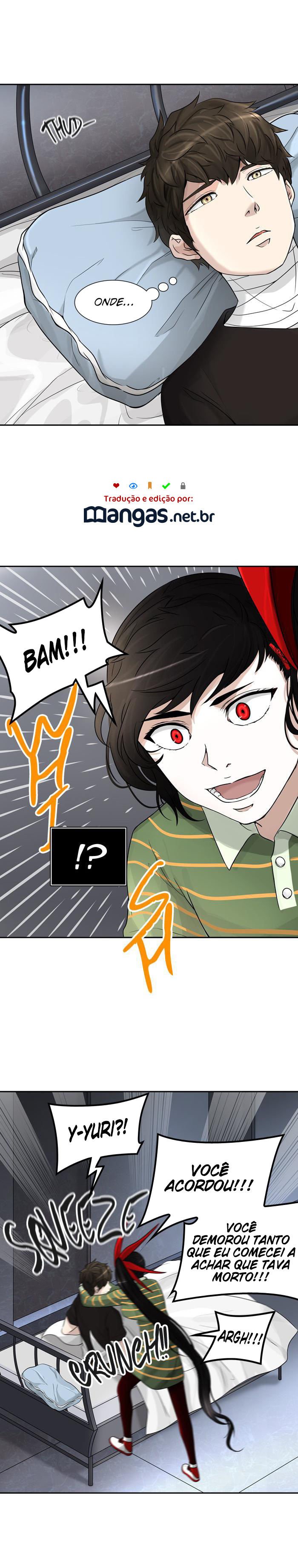 Read Tower of God PT-BR Manga Online