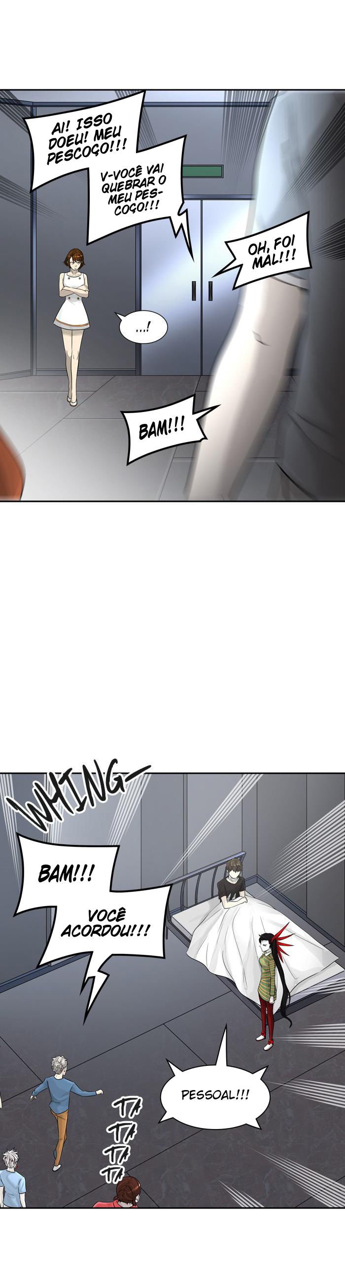 Read Tower of God PT-BR Manga Online