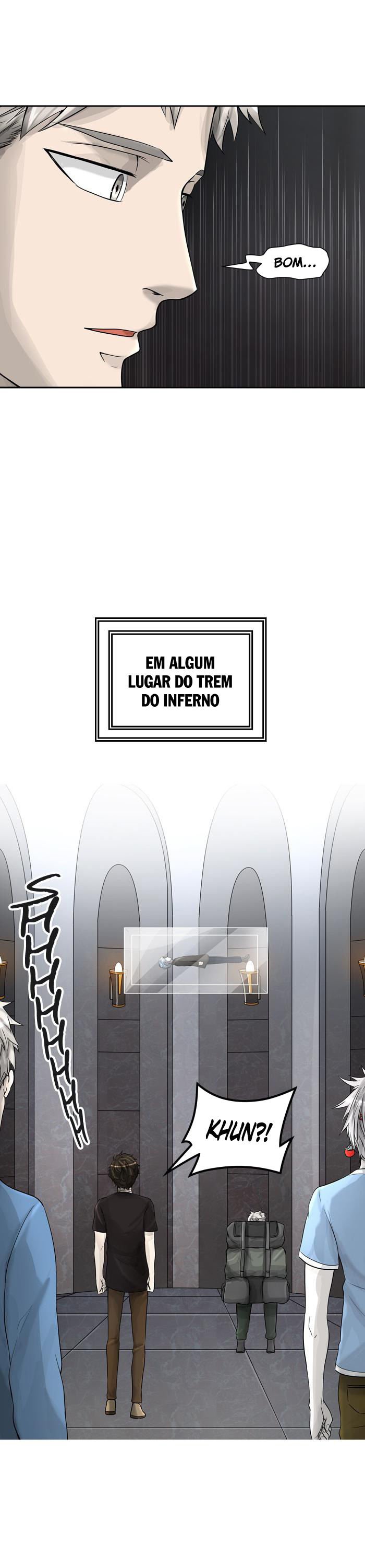 Read Tower of God PT-BR Manga Online