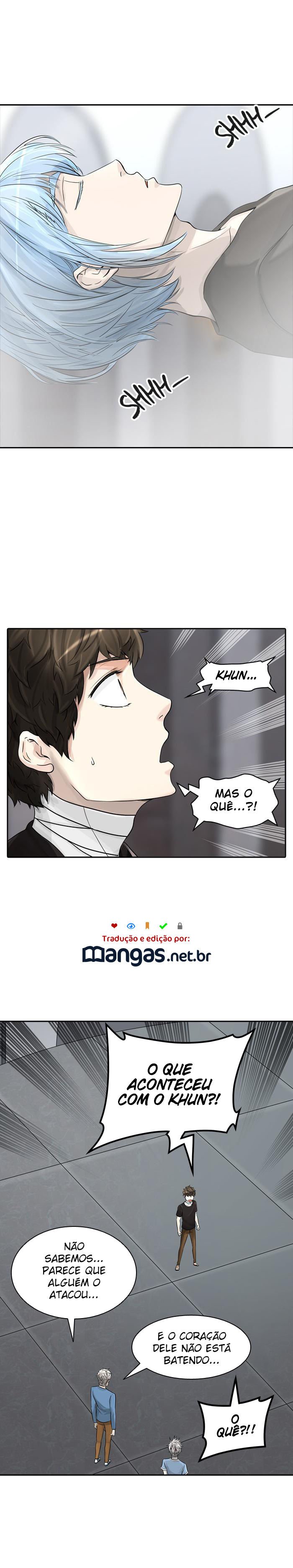 Read Tower of God PT-BR Manga Online