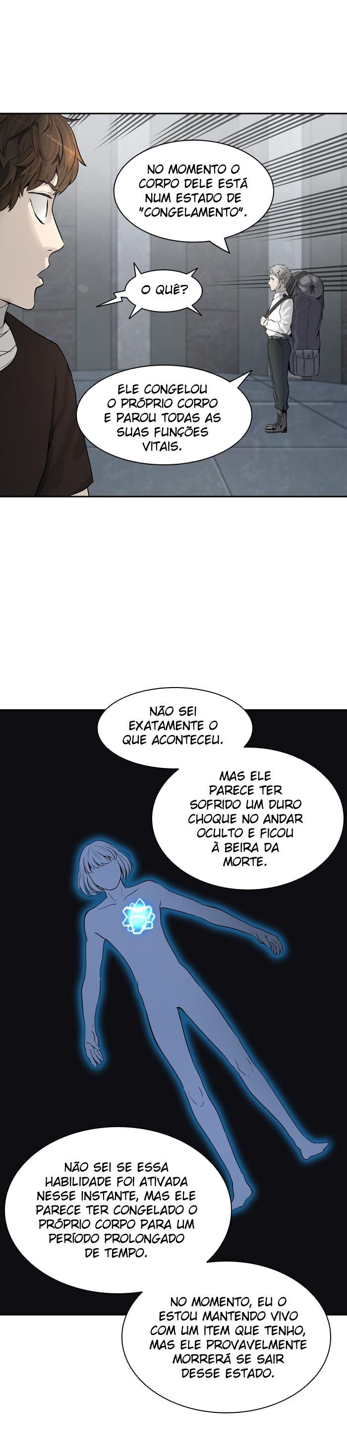 Read Tower of God PT-BR Manga Online
