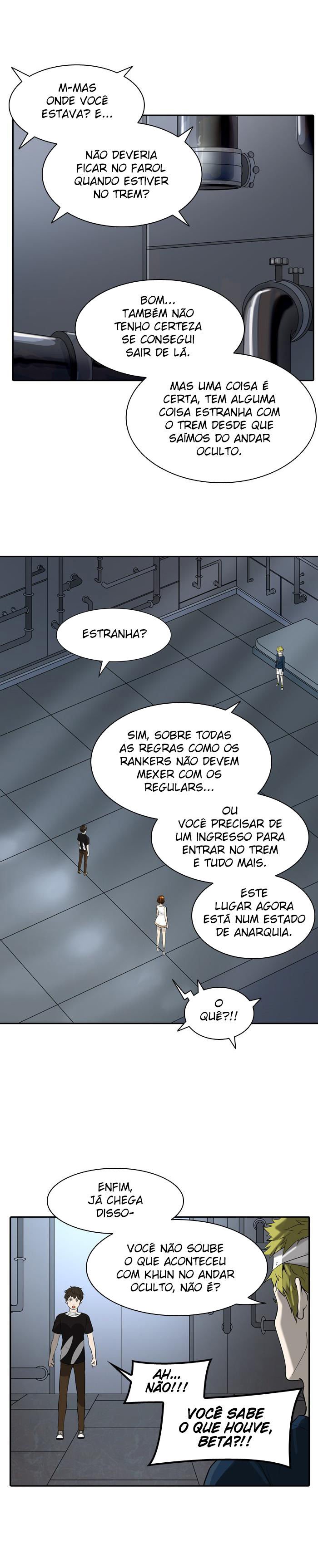 Read Tower of God PT-BR Manga Online