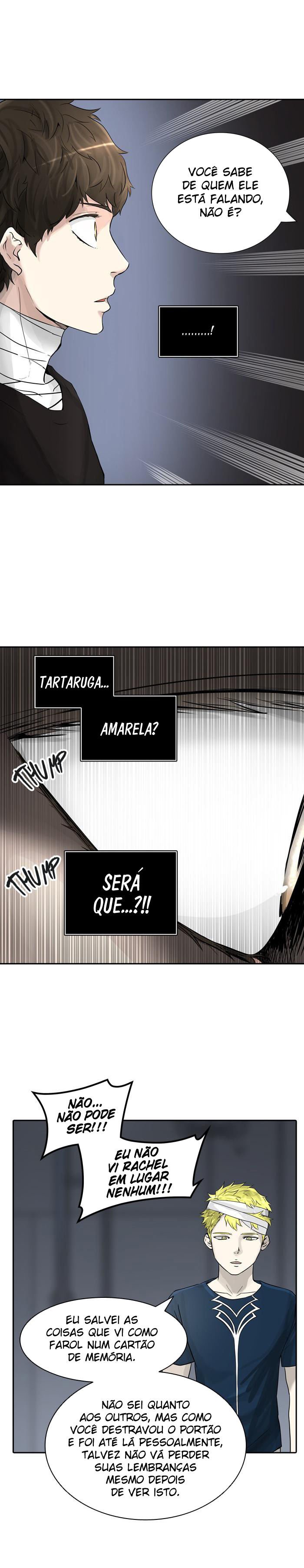 Read Tower of God PT-BR Manga Online
