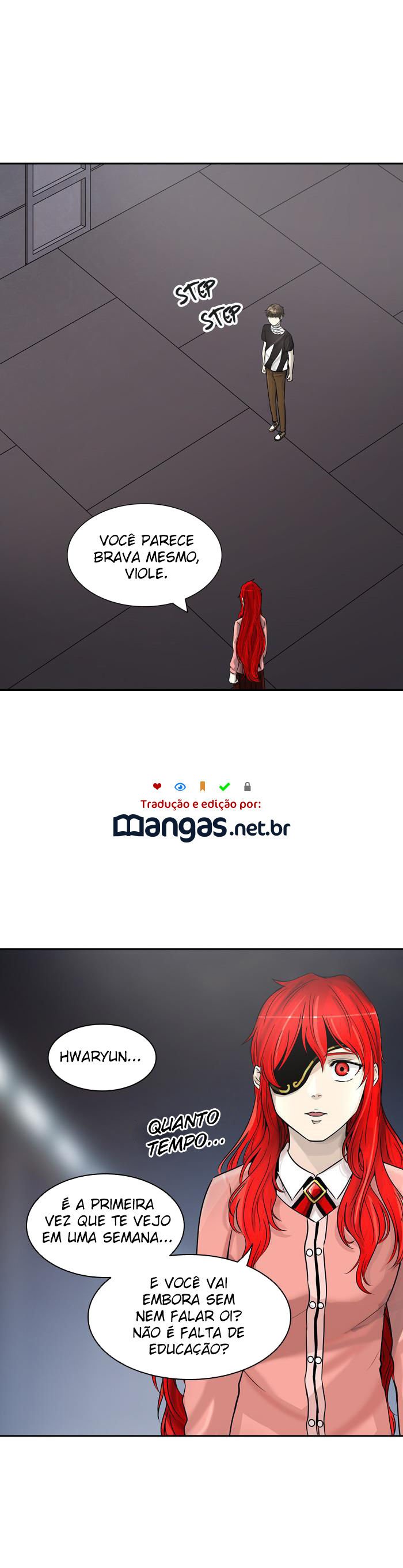 Read Tower of God PT-BR Manga Online