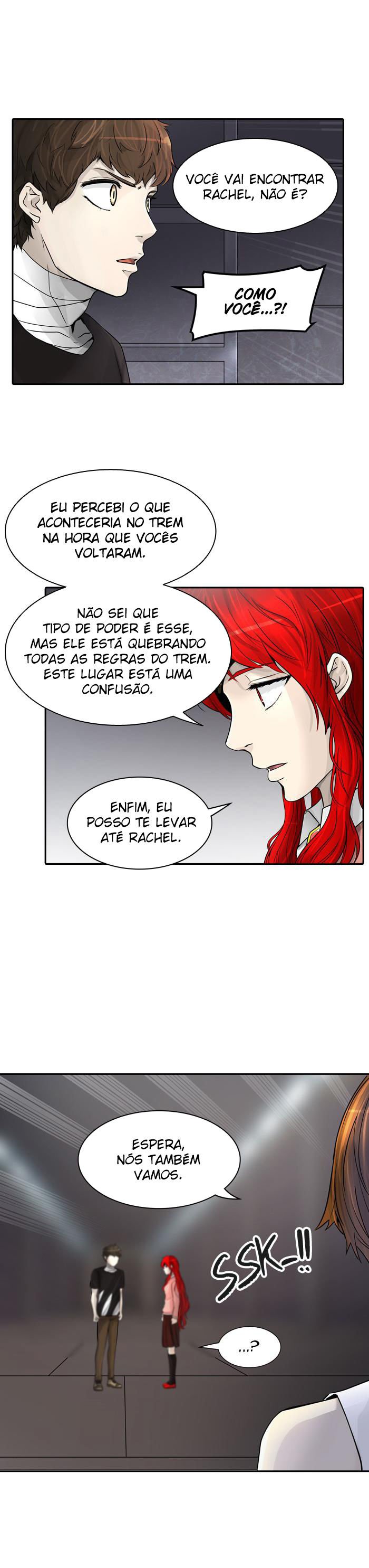 Read Tower of God PT-BR Manga Online
