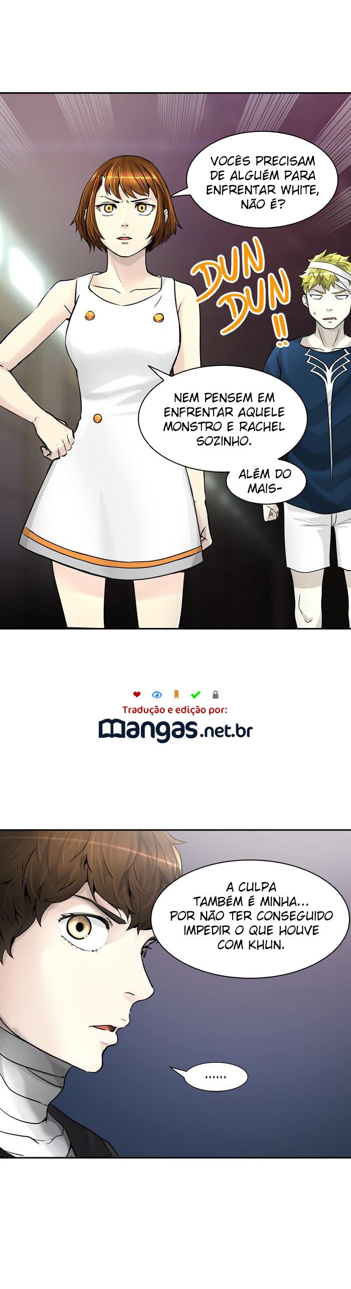 Read Tower of God PT-BR Manga Online