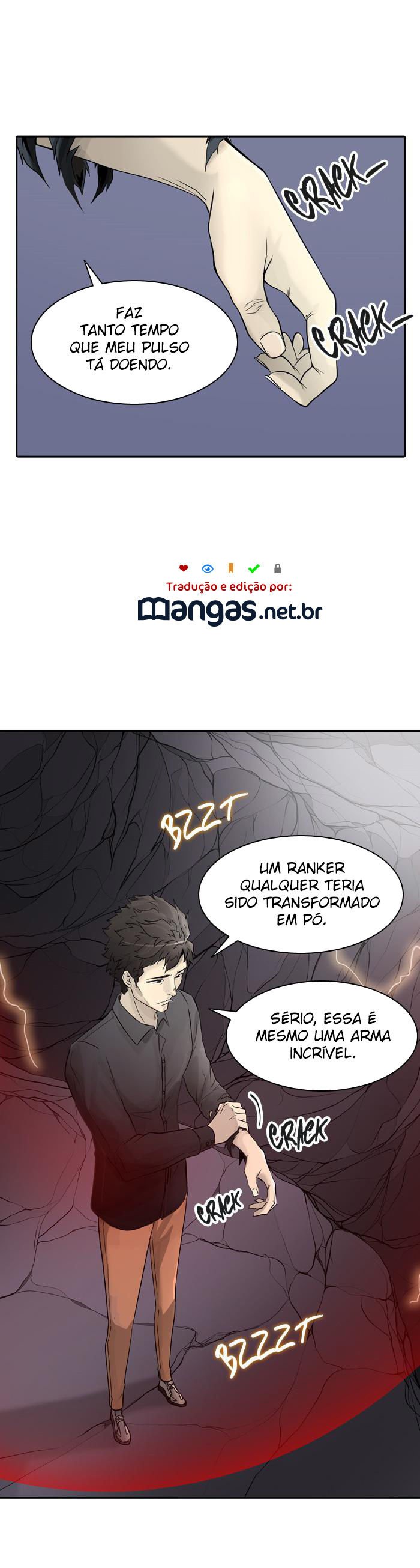 Read Tower of God PT-BR Manga Online