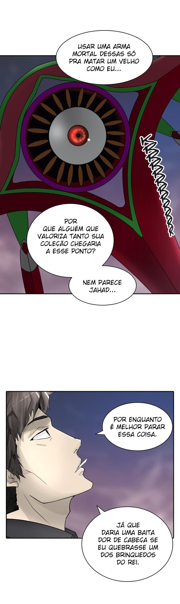 Read Tower of God PT-BR Manga Online