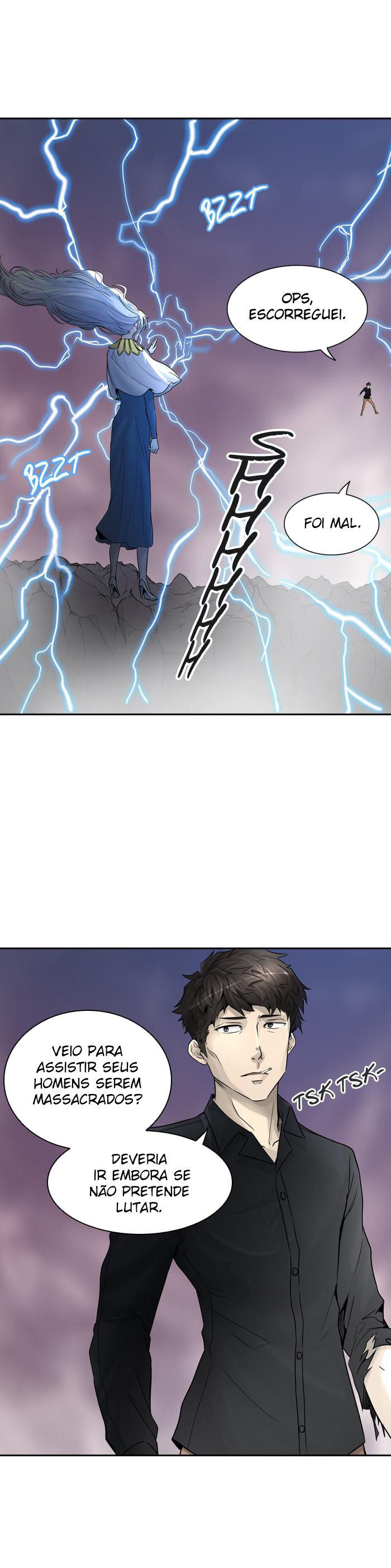 Read Tower of God PT-BR Manga Online