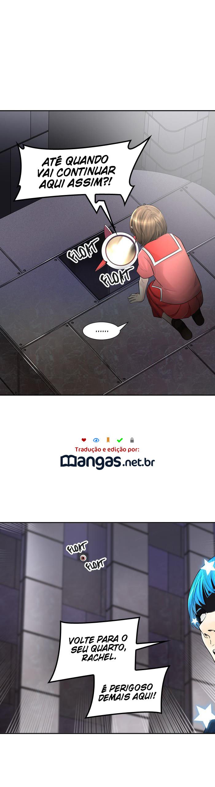 Read Tower of God PT-BR Manga Online
