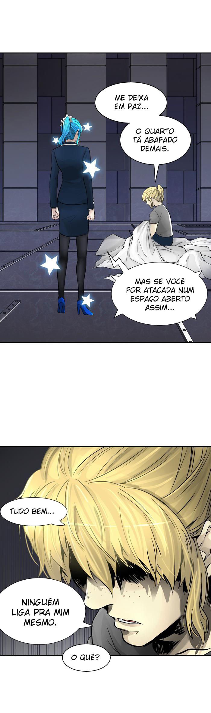 Read Tower of God PT-BR Manga Online