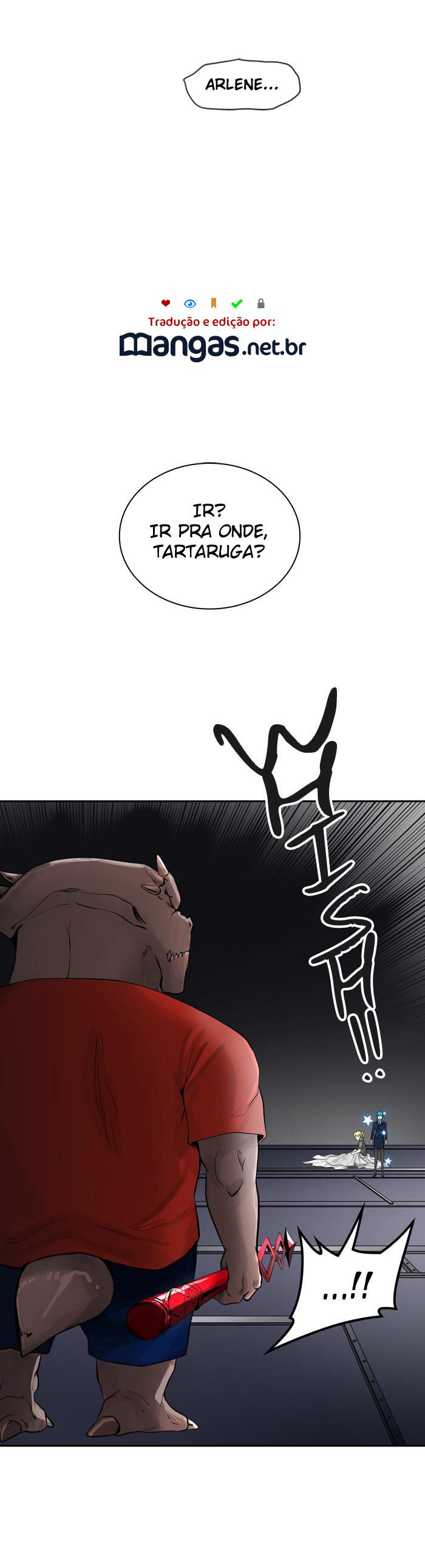 Read Tower of God PT-BR Manga Online