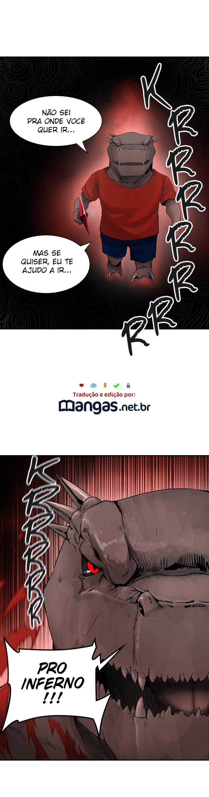 Read Tower of God PT-BR Manga Online