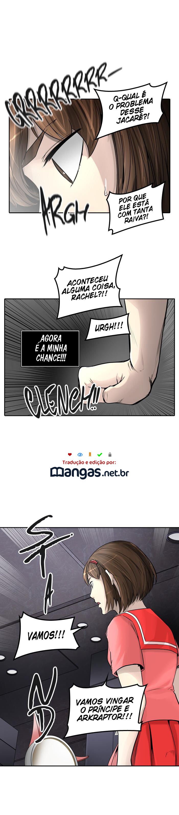 Read Tower of God PT-BR Manga Online