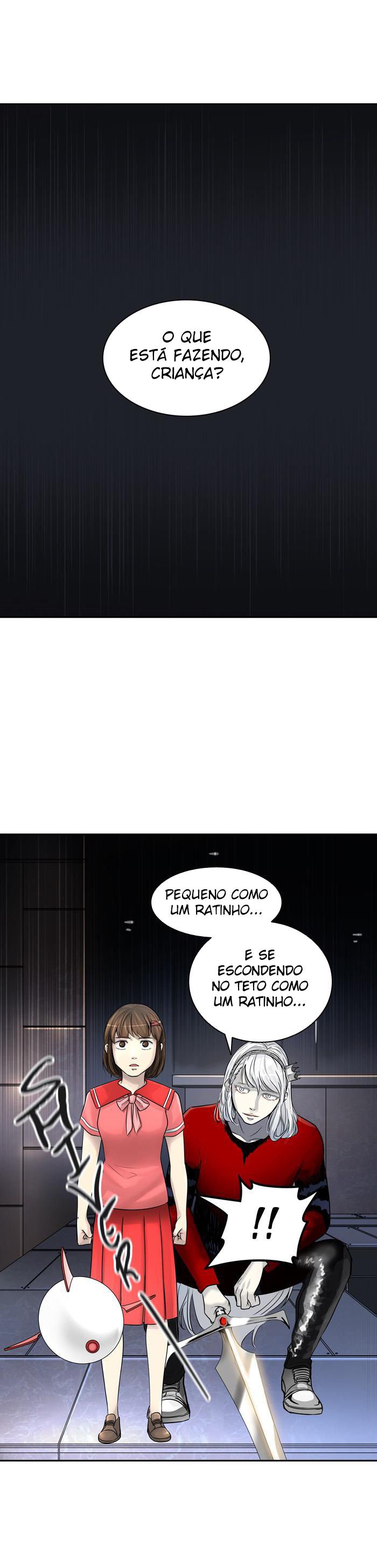 Read Tower of God PT-BR Manga Online