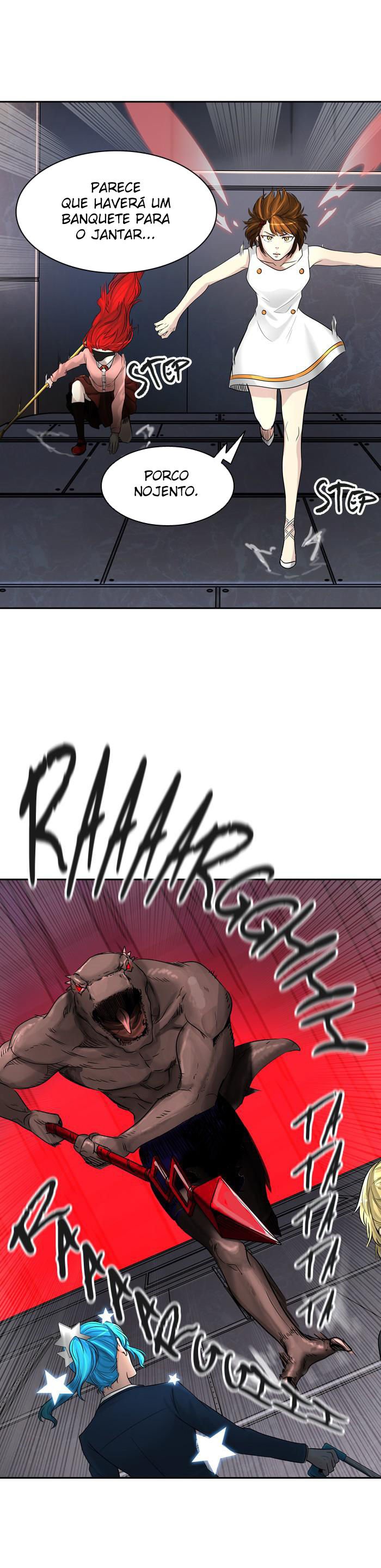 Read Tower of God PT-BR Manga Online