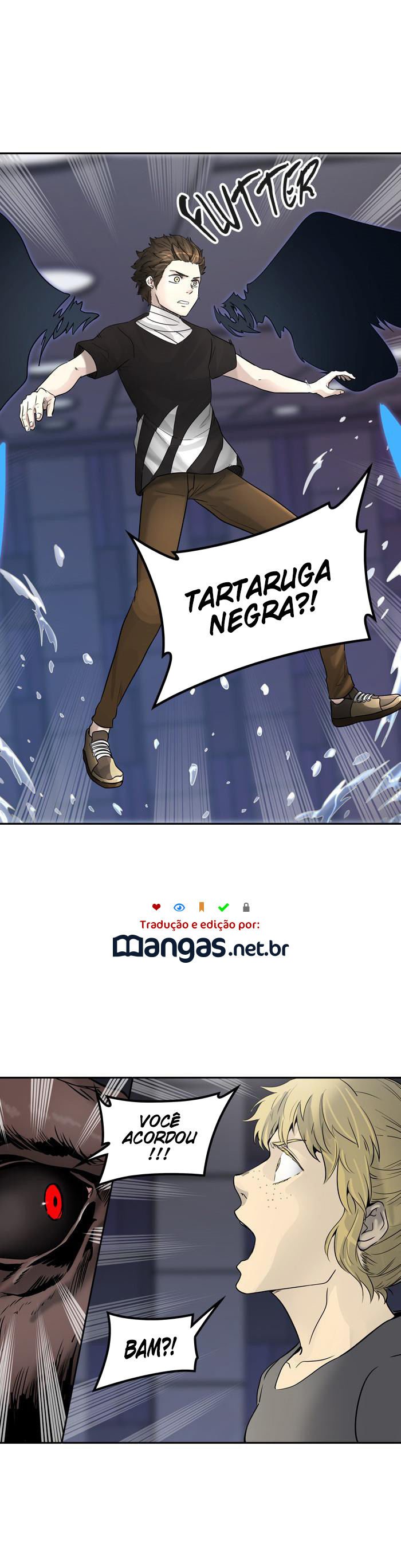 Read Tower of God PT-BR Manga Online