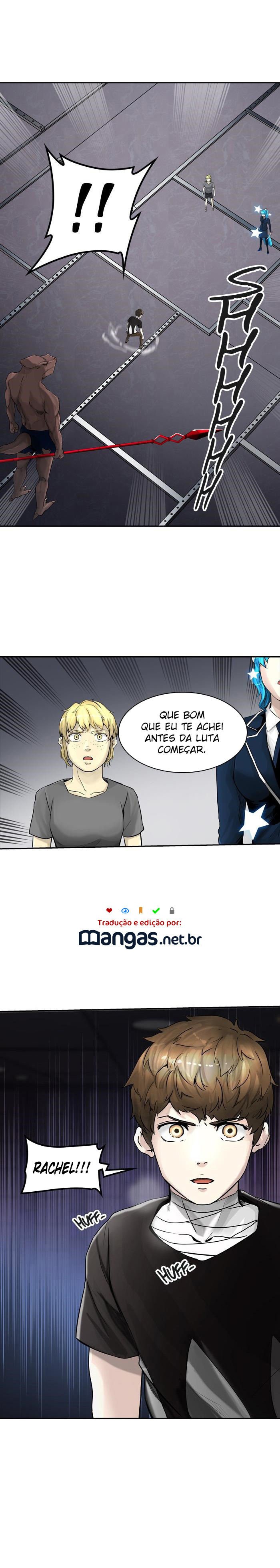 Read Tower of God PT-BR Manga Online