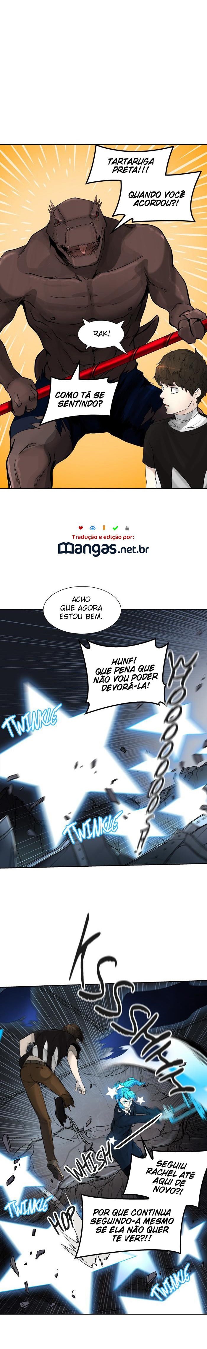 Read Tower of God PT-BR Manga Online
