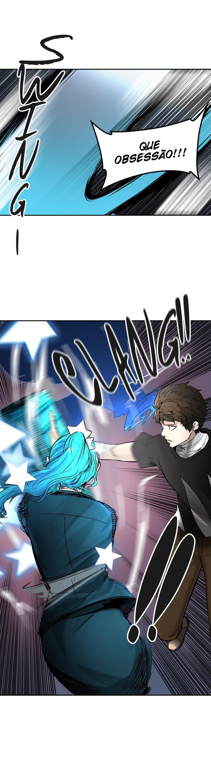 Read Tower of God PT-BR Manga Online
