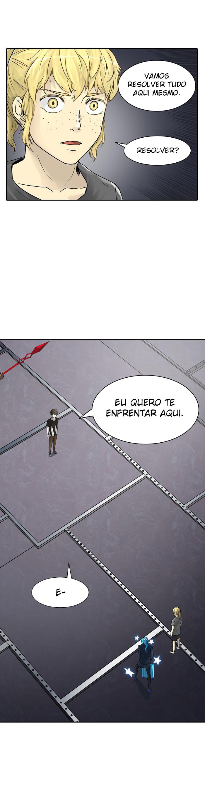 Read Tower of God PT-BR Manga Online