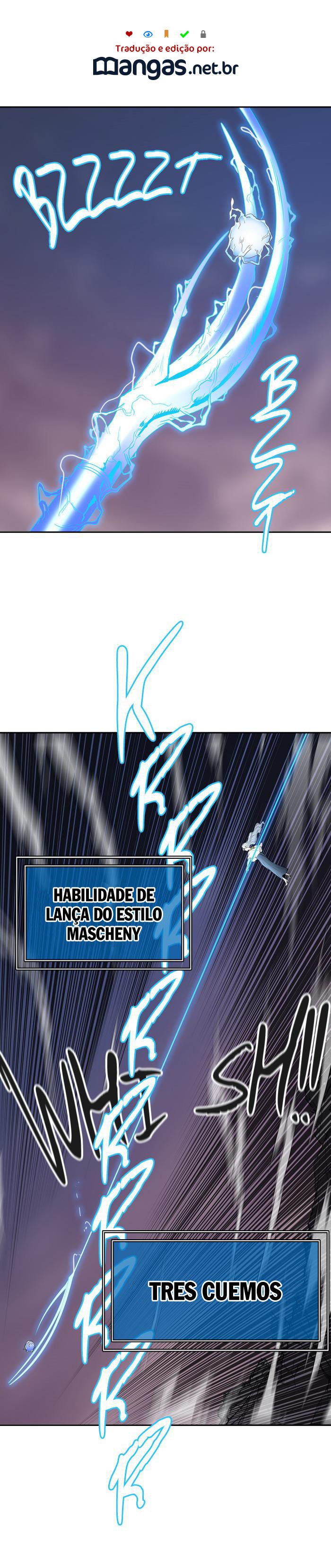 Read Tower of God PT-BR Manga Online