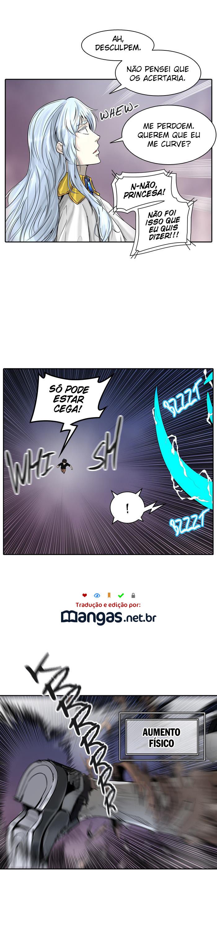 Read Tower of God PT-BR Manga Online