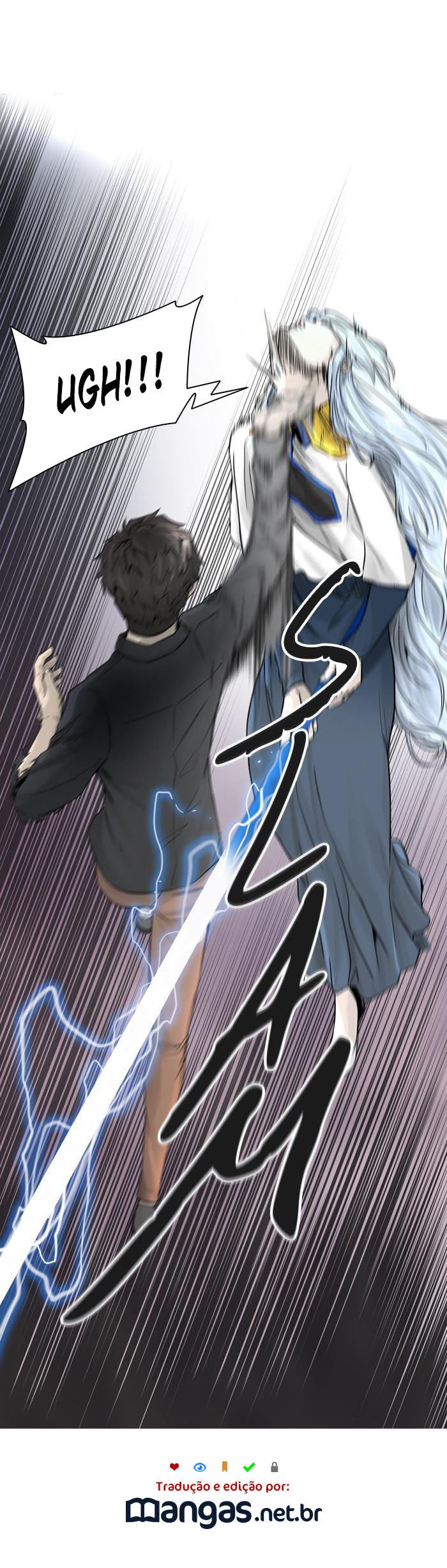 Read Tower of God PT-BR Manga Online