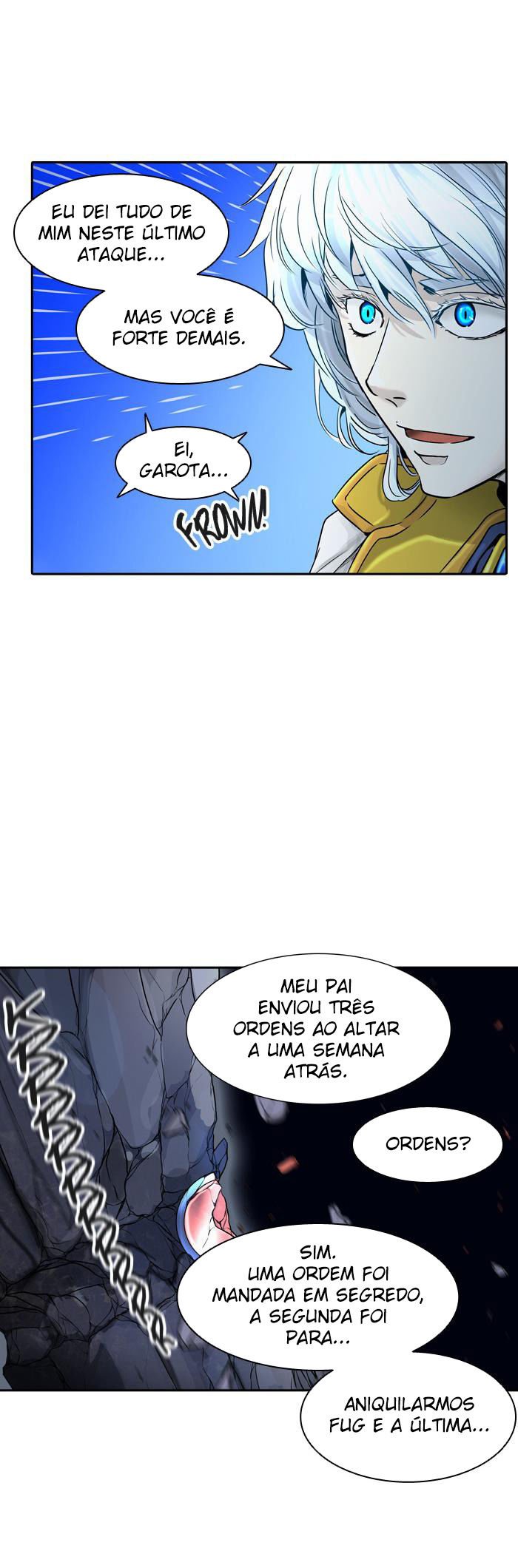 Read Tower of God PT-BR Manga Online