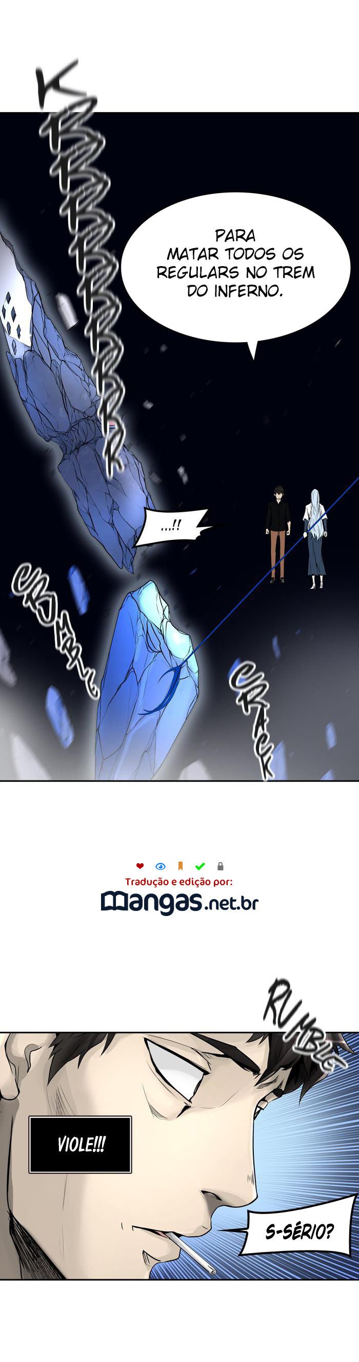 Read Tower of God PT-BR Manga Online