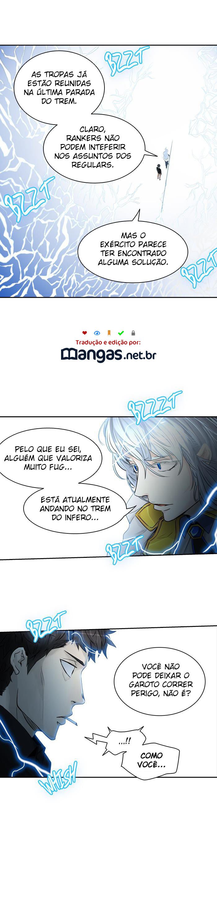 Read Tower of God PT-BR Manga Online