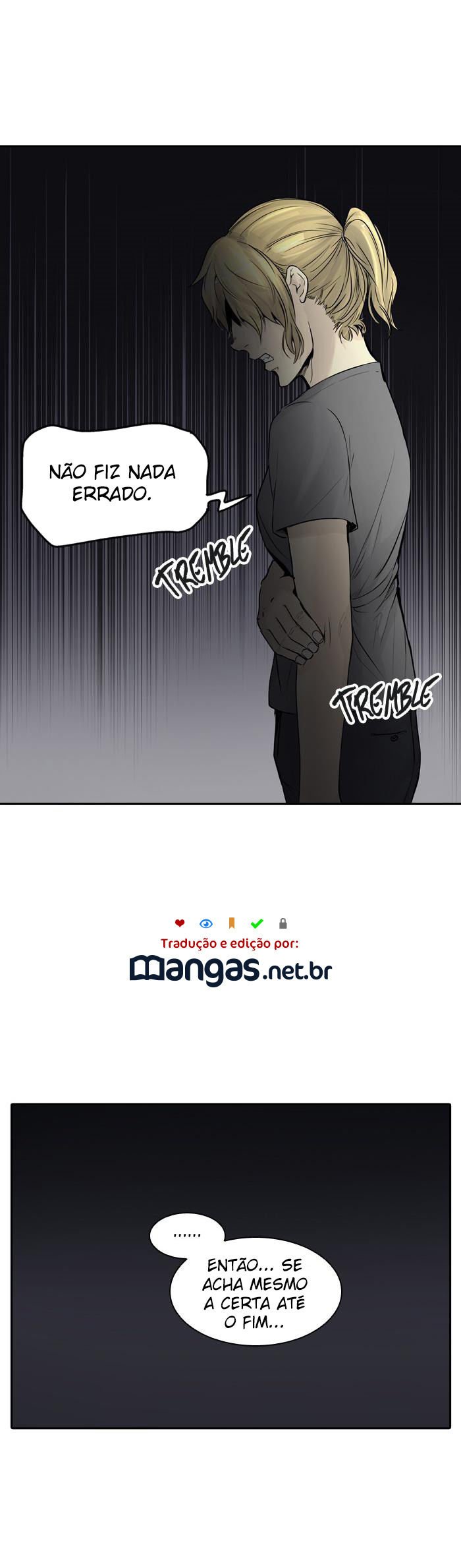 Read Tower of God PT-BR Manga Online