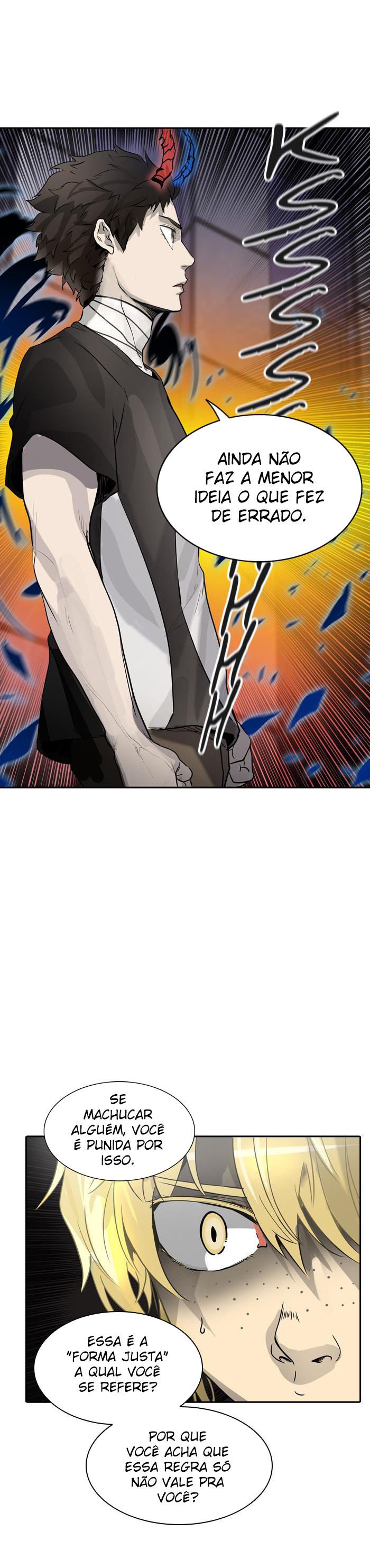 Read Tower of God PT-BR Manga Online