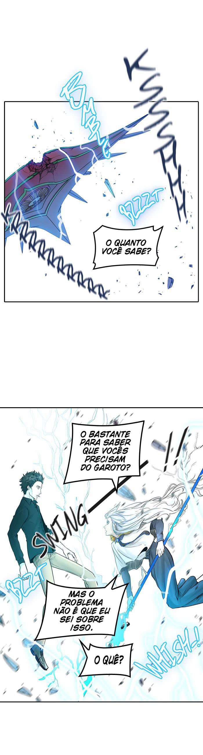 Read Tower of God PT-BR Manga Online
