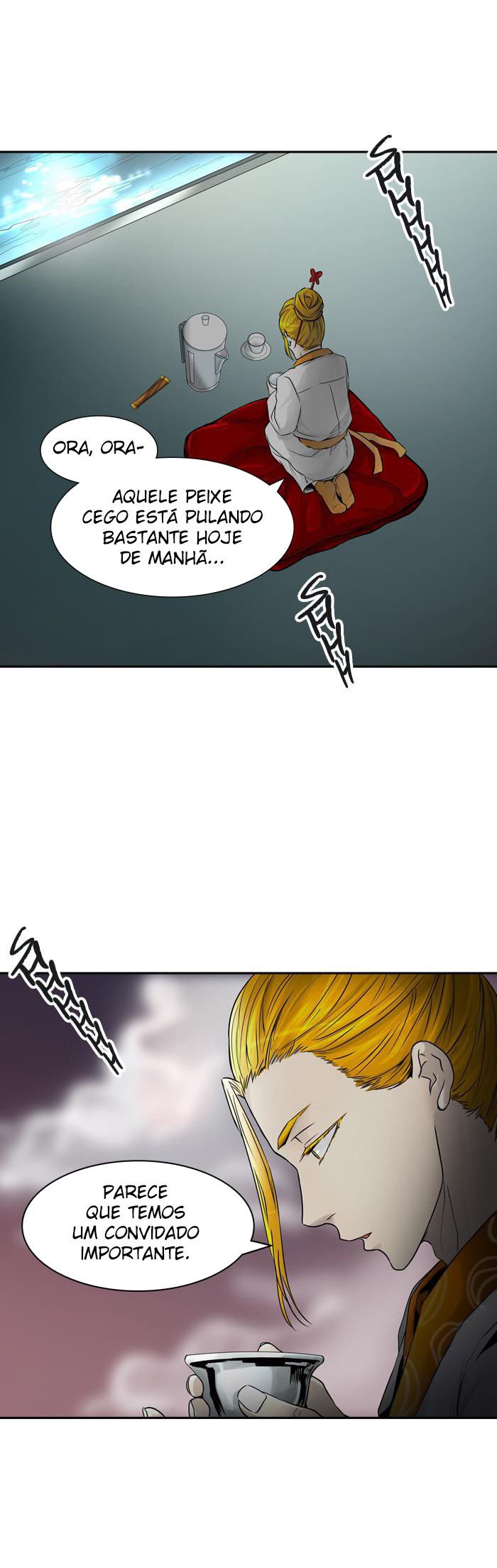 Read Tower of God PT-BR Manga Online