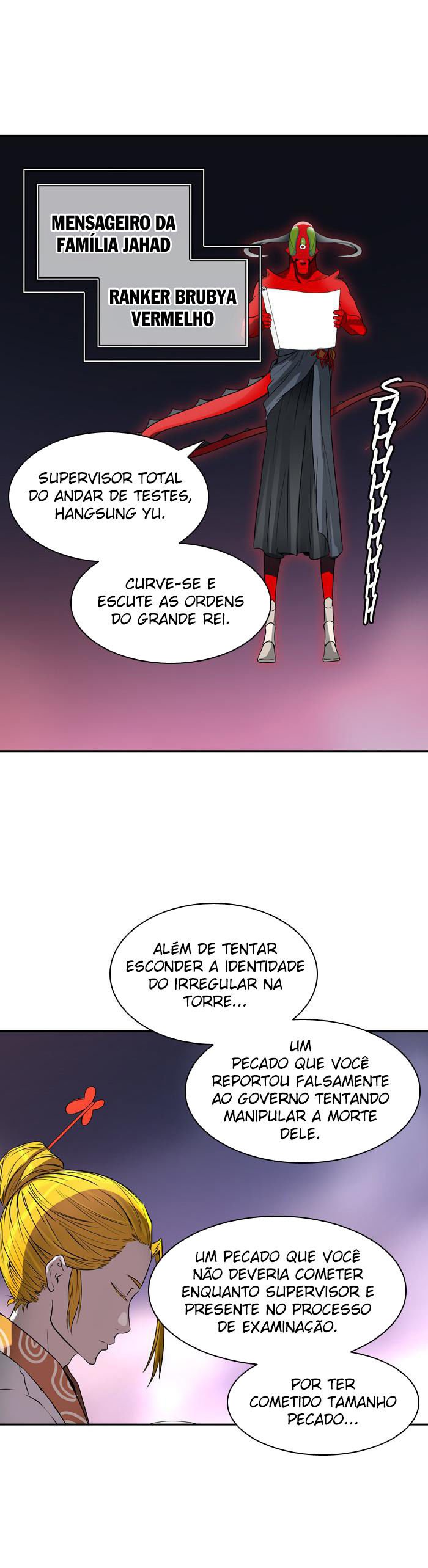 Read Tower of God PT-BR Manga Online