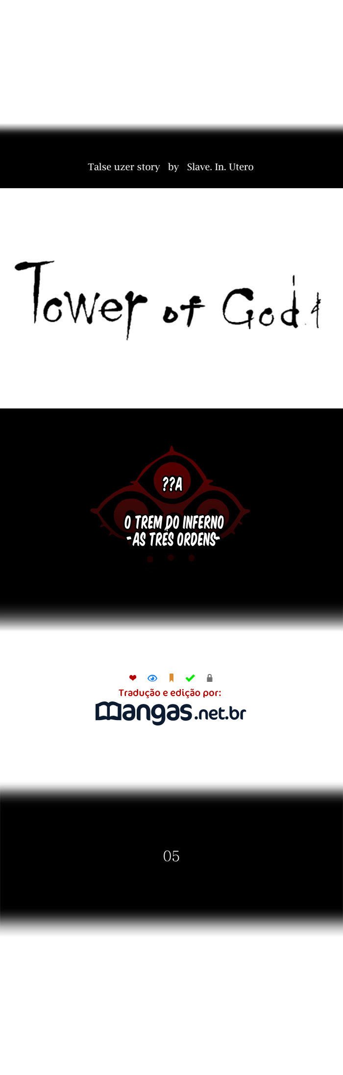 Read Tower of God PT-BR Manga Online