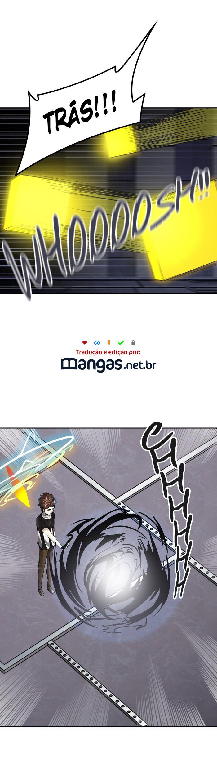Read Tower of God PT-BR Manga Online
