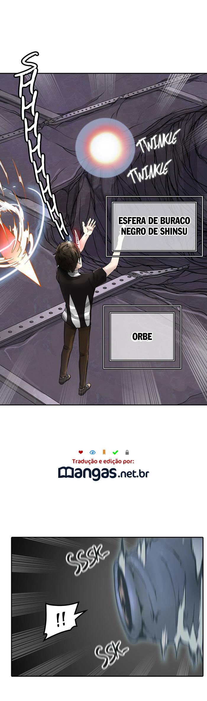 Read Tower of God PT-BR Manga Online