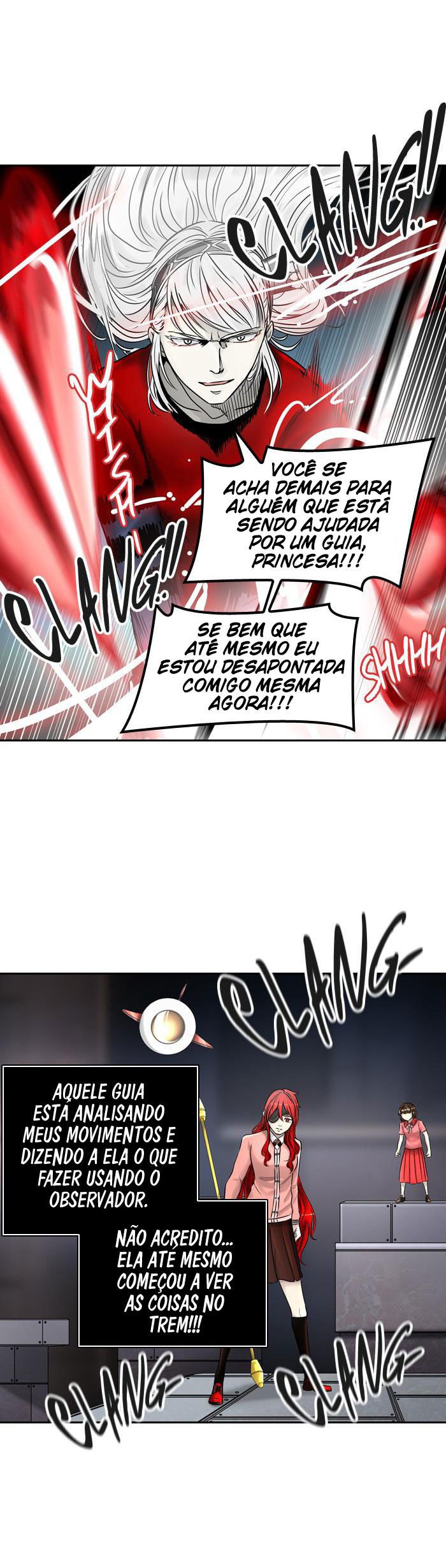 Read Tower of God PT-BR Manga Online