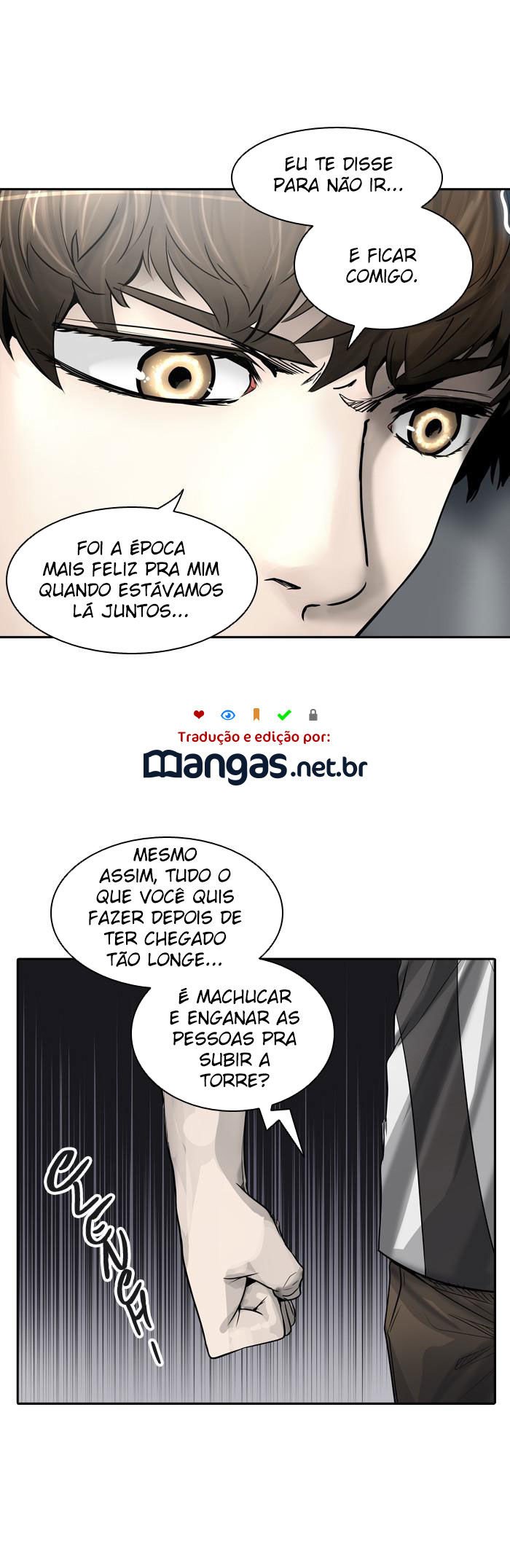 Read Tower of God PT-BR Manga Online