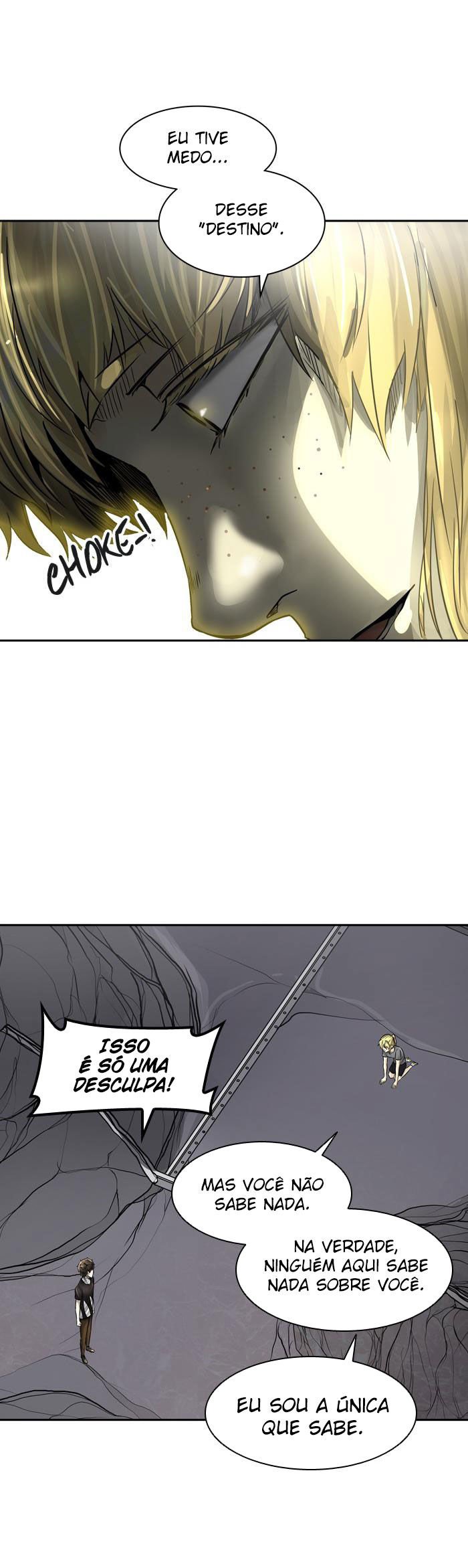 Read Tower of God PT-BR Manga Online