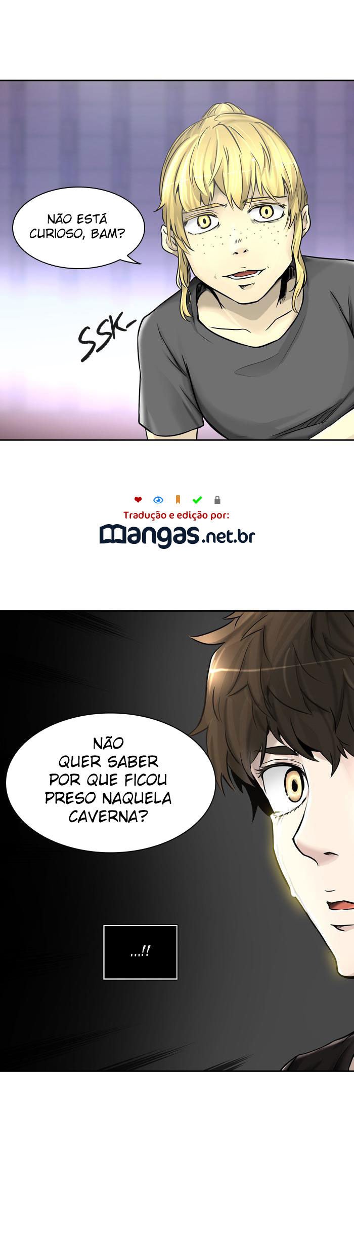 Read Tower of God PT-BR Manga Online