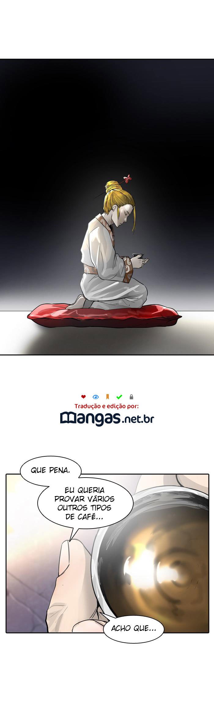 Read Tower of God PT-BR Manga Online